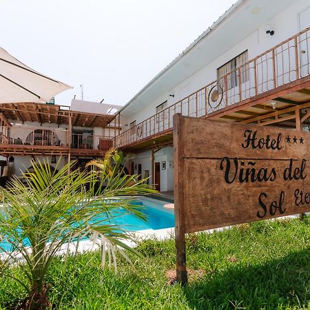 Hotel Vinas Del Sol Eterno Chincha Alta Zewnętrze zdjęcie