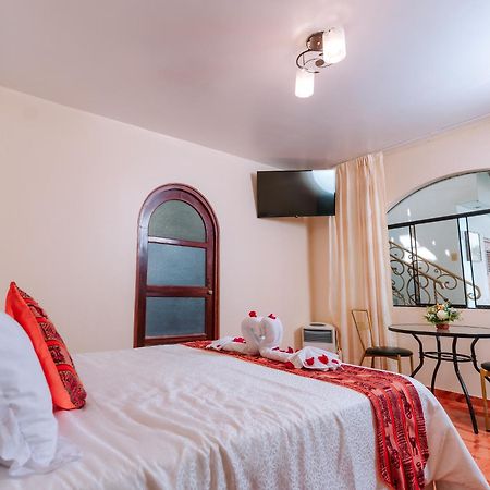 Hotel Vinas Del Sol Eterno Chincha Alta Zewnętrze zdjęcie