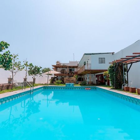 Hotel Vinas Del Sol Eterno Chincha Alta Zewnętrze zdjęcie