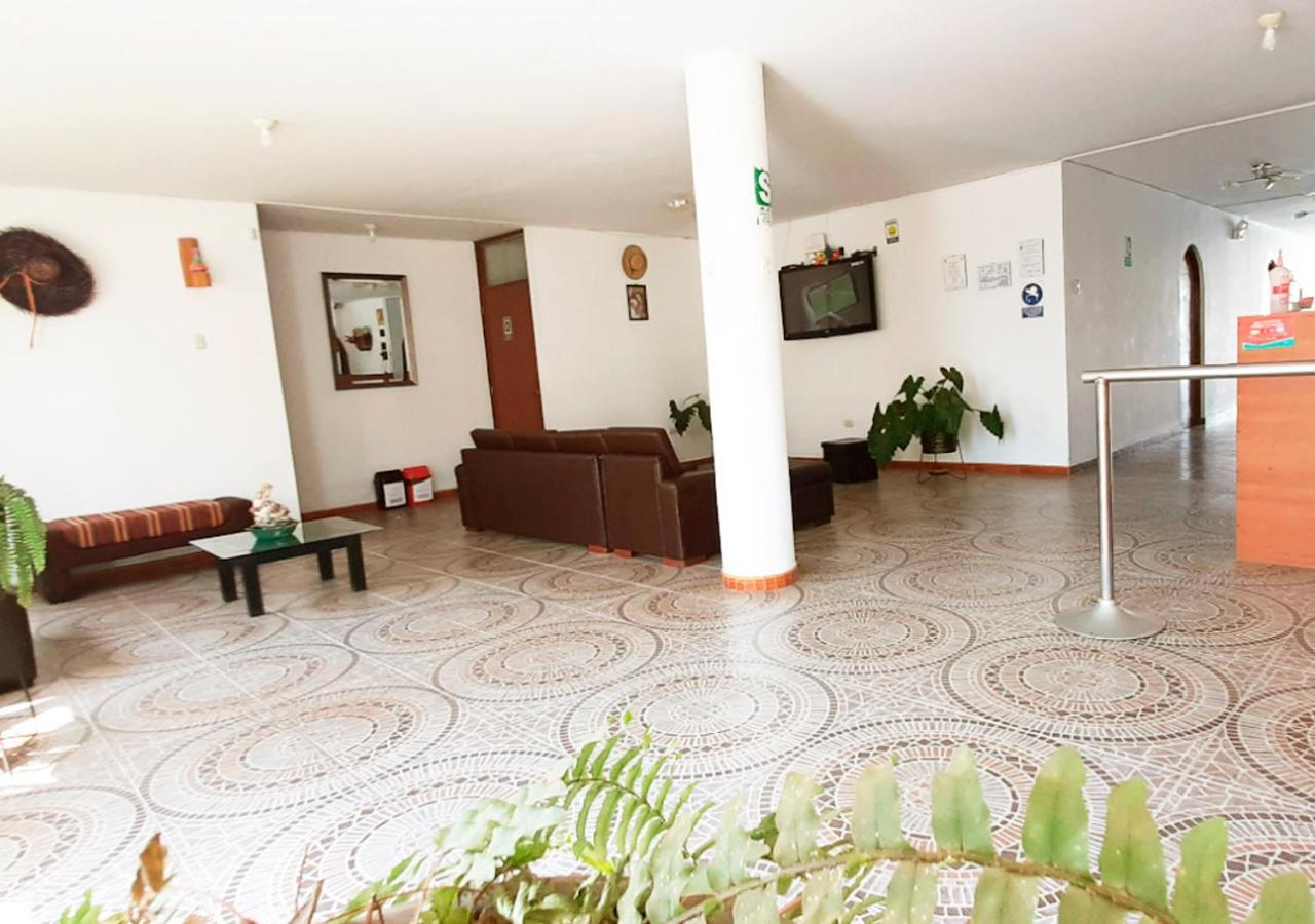 Hotel Vinas Del Sol Eterno Chincha Alta Zewnętrze zdjęcie