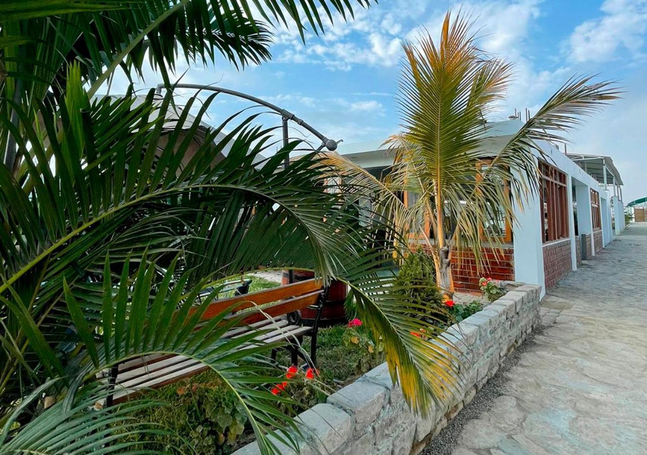 Hotel Vinas Del Sol Eterno Chincha Alta Zewnętrze zdjęcie