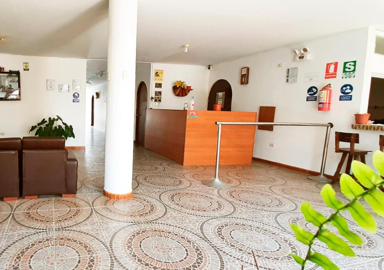 Hotel Vinas Del Sol Eterno Chincha Alta Zewnętrze zdjęcie