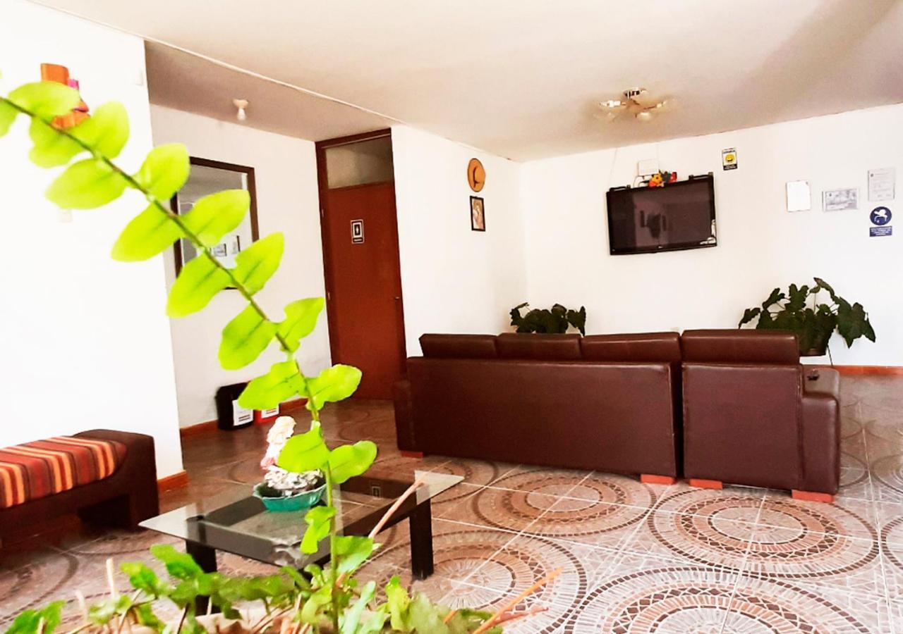 Hotel Vinas Del Sol Eterno Chincha Alta Zewnętrze zdjęcie