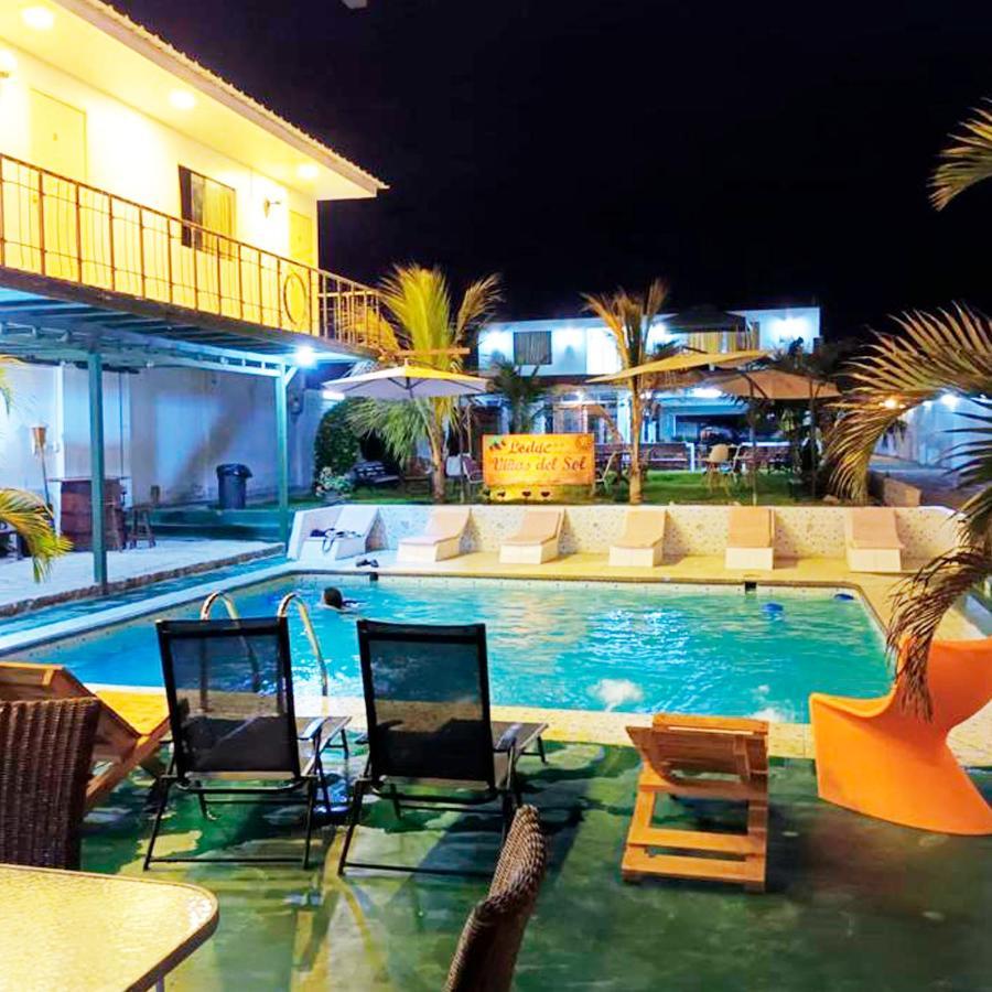 Hotel Vinas Del Sol Eterno Chincha Alta Zewnętrze zdjęcie
