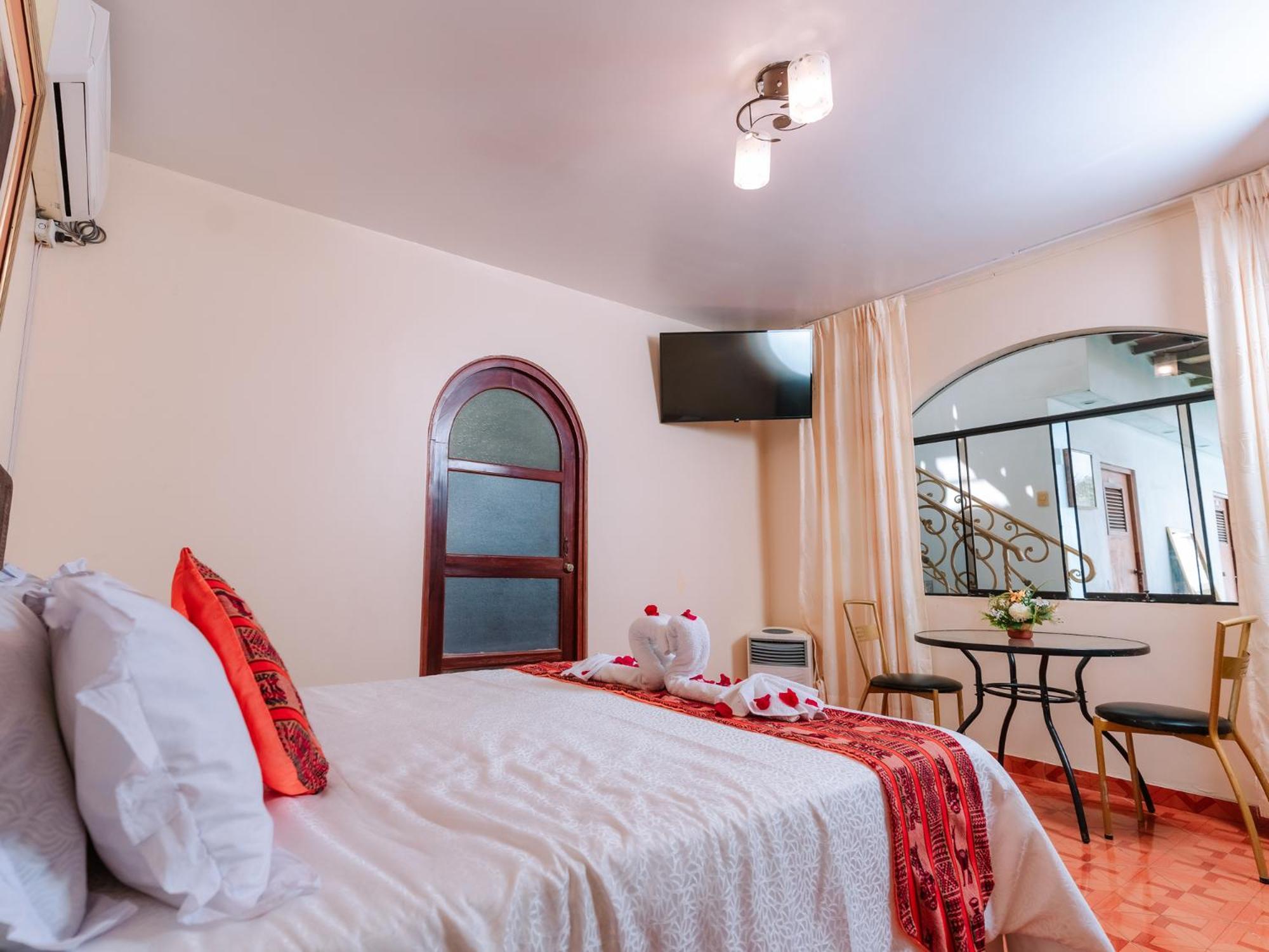 Hotel Vinas Del Sol Eterno Chincha Alta Zewnętrze zdjęcie