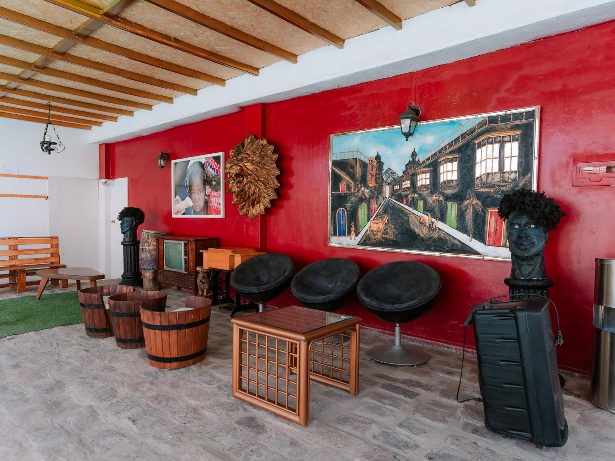 Hotel Vinas Del Sol Eterno Chincha Alta Zewnętrze zdjęcie