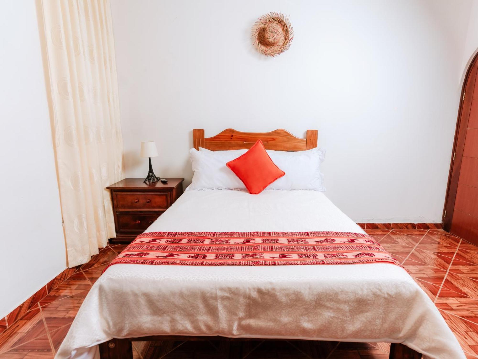 Hotel Vinas Del Sol Eterno Chincha Alta Zewnętrze zdjęcie