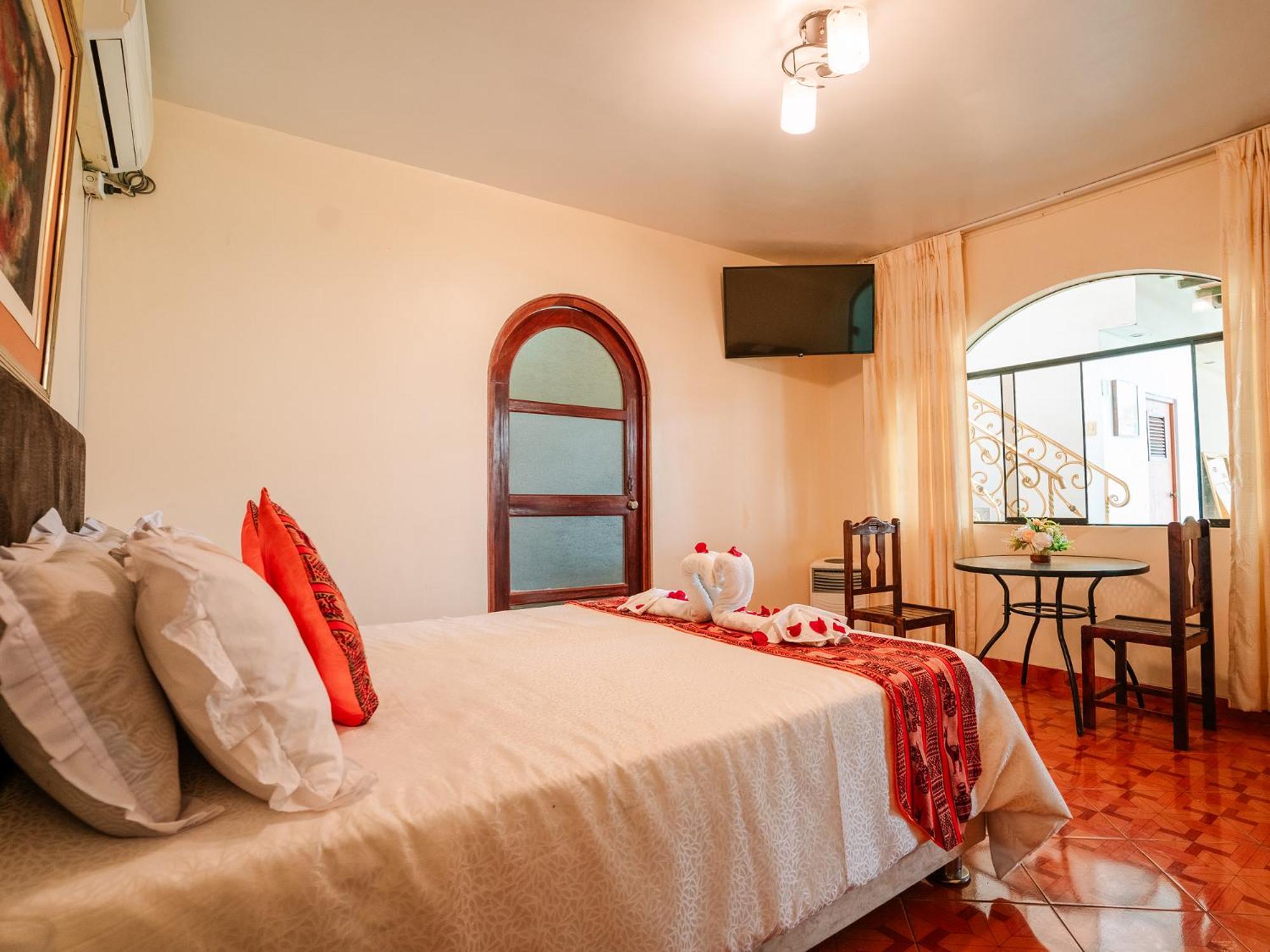Hotel Vinas Del Sol Eterno Chincha Alta Zewnętrze zdjęcie
