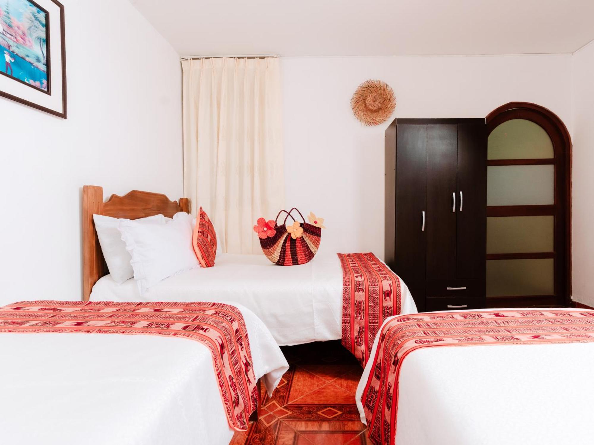 Hotel Vinas Del Sol Eterno Chincha Alta Zewnętrze zdjęcie