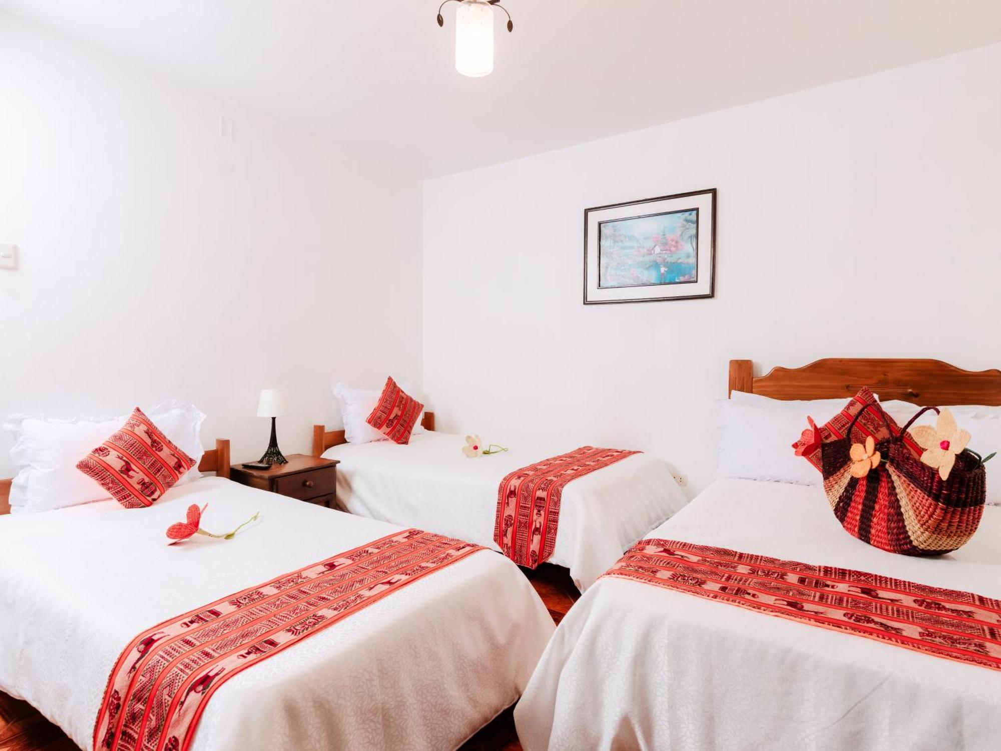 Hotel Vinas Del Sol Eterno Chincha Alta Zewnętrze zdjęcie