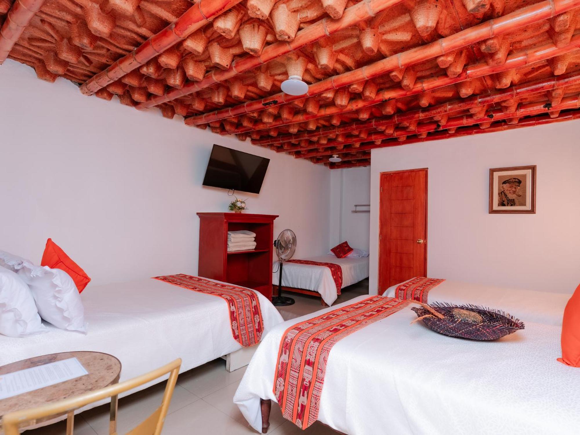 Hotel Vinas Del Sol Eterno Chincha Alta Zewnętrze zdjęcie
