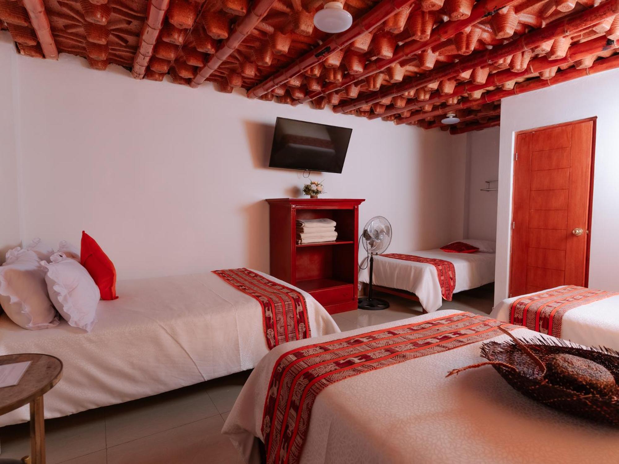 Hotel Vinas Del Sol Eterno Chincha Alta Zewnętrze zdjęcie