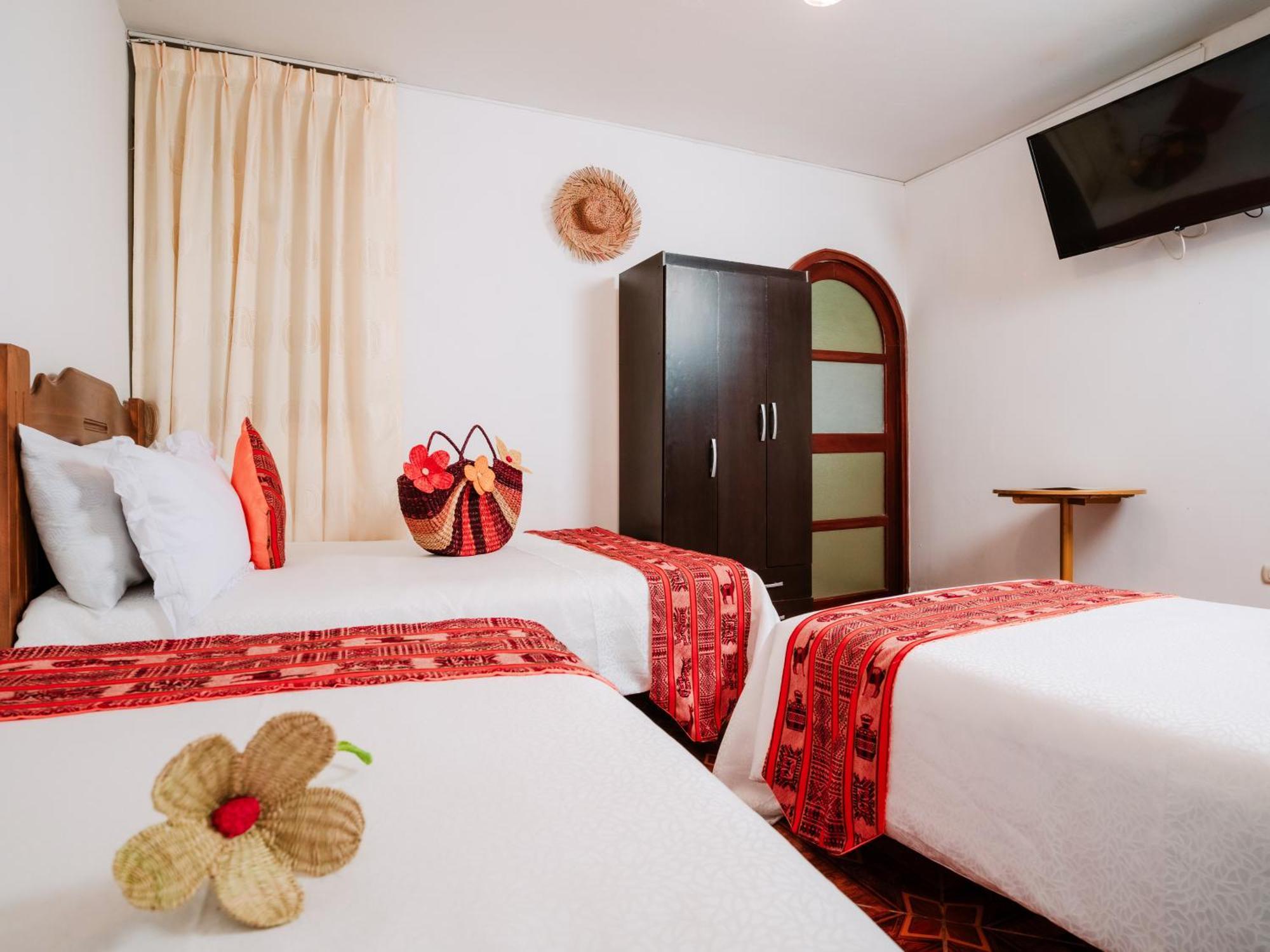 Hotel Vinas Del Sol Eterno Chincha Alta Zewnętrze zdjęcie