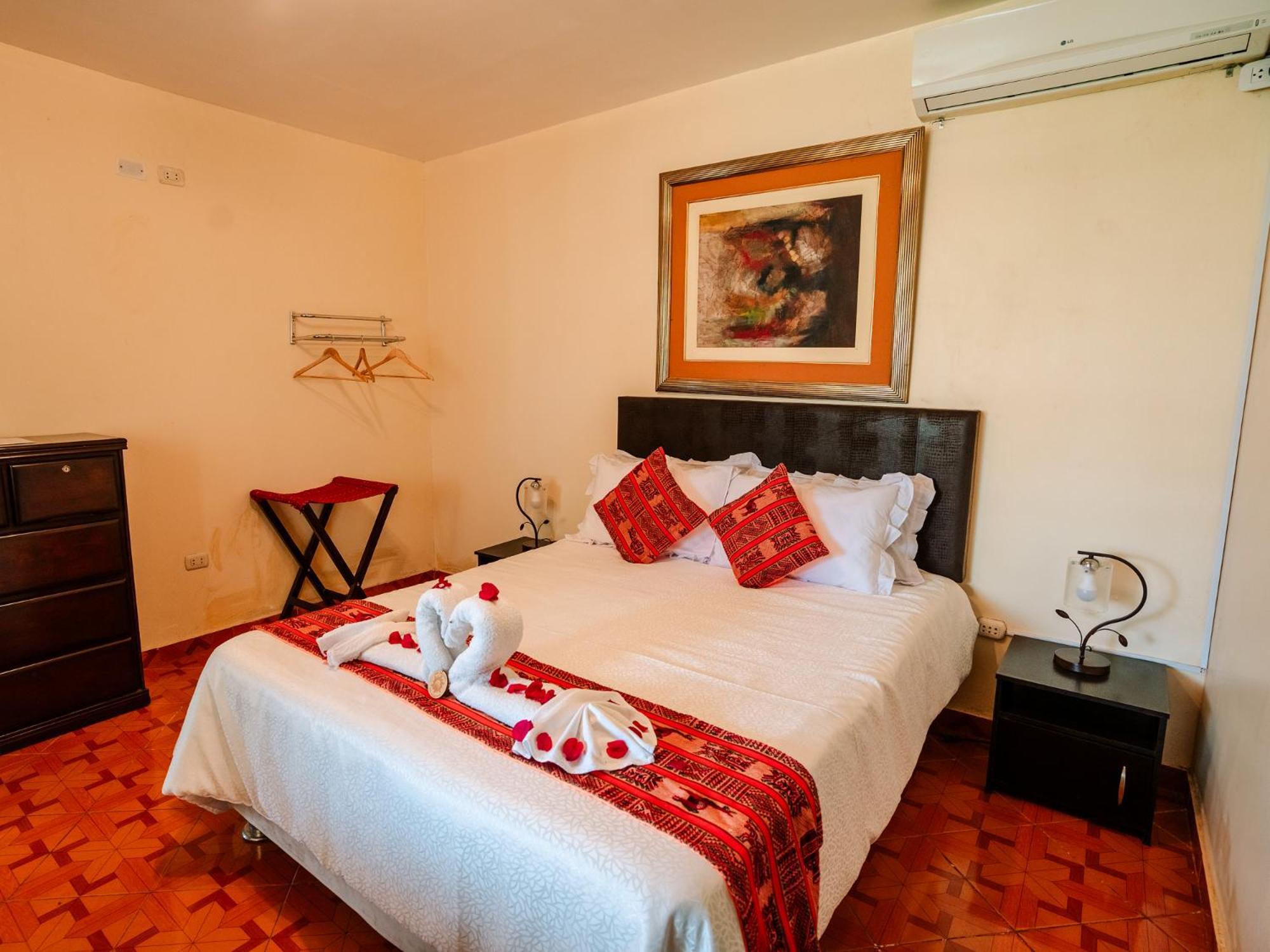Hotel Vinas Del Sol Eterno Chincha Alta Zewnętrze zdjęcie