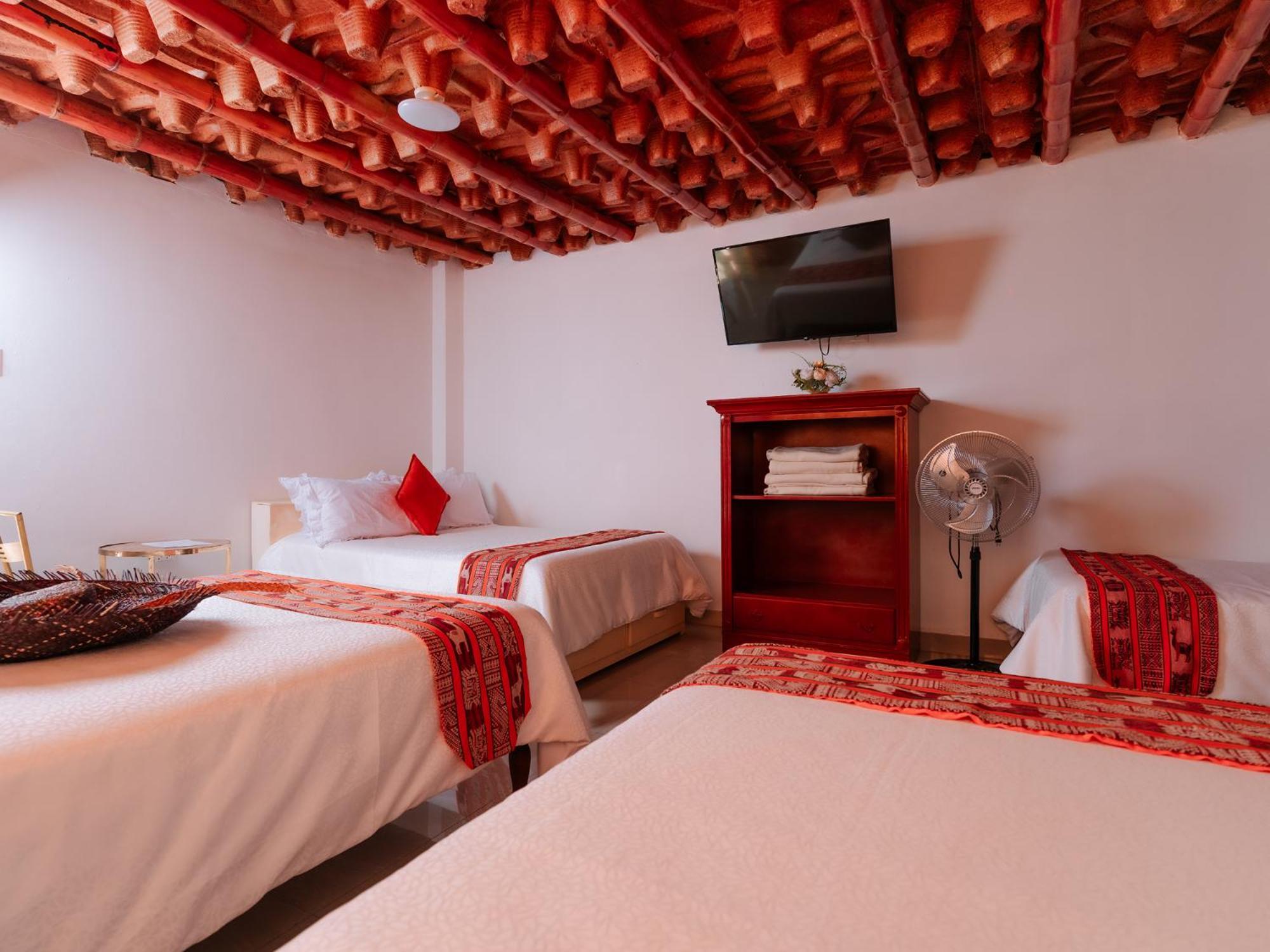 Hotel Vinas Del Sol Eterno Chincha Alta Zewnętrze zdjęcie