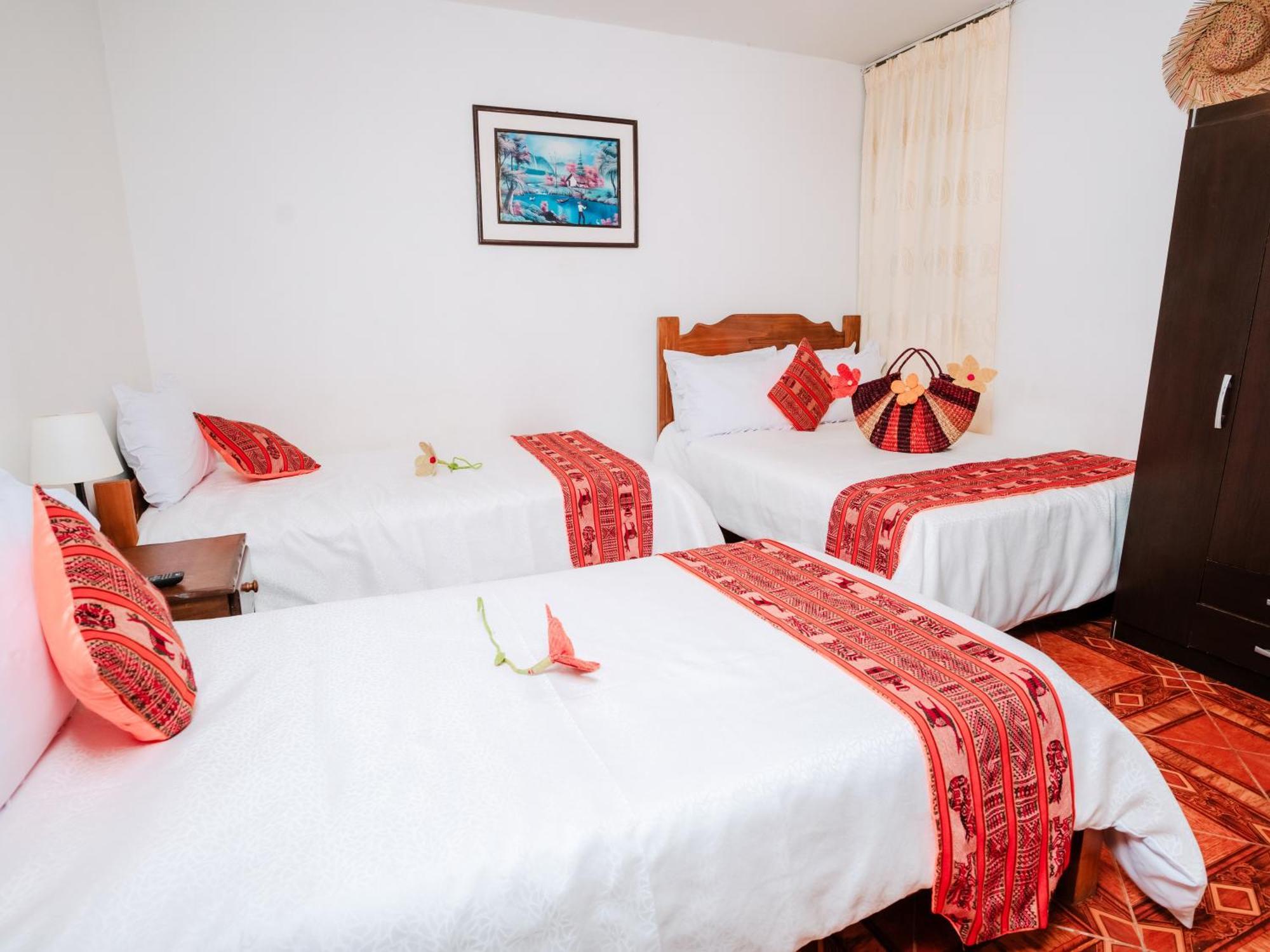 Hotel Vinas Del Sol Eterno Chincha Alta Zewnętrze zdjęcie