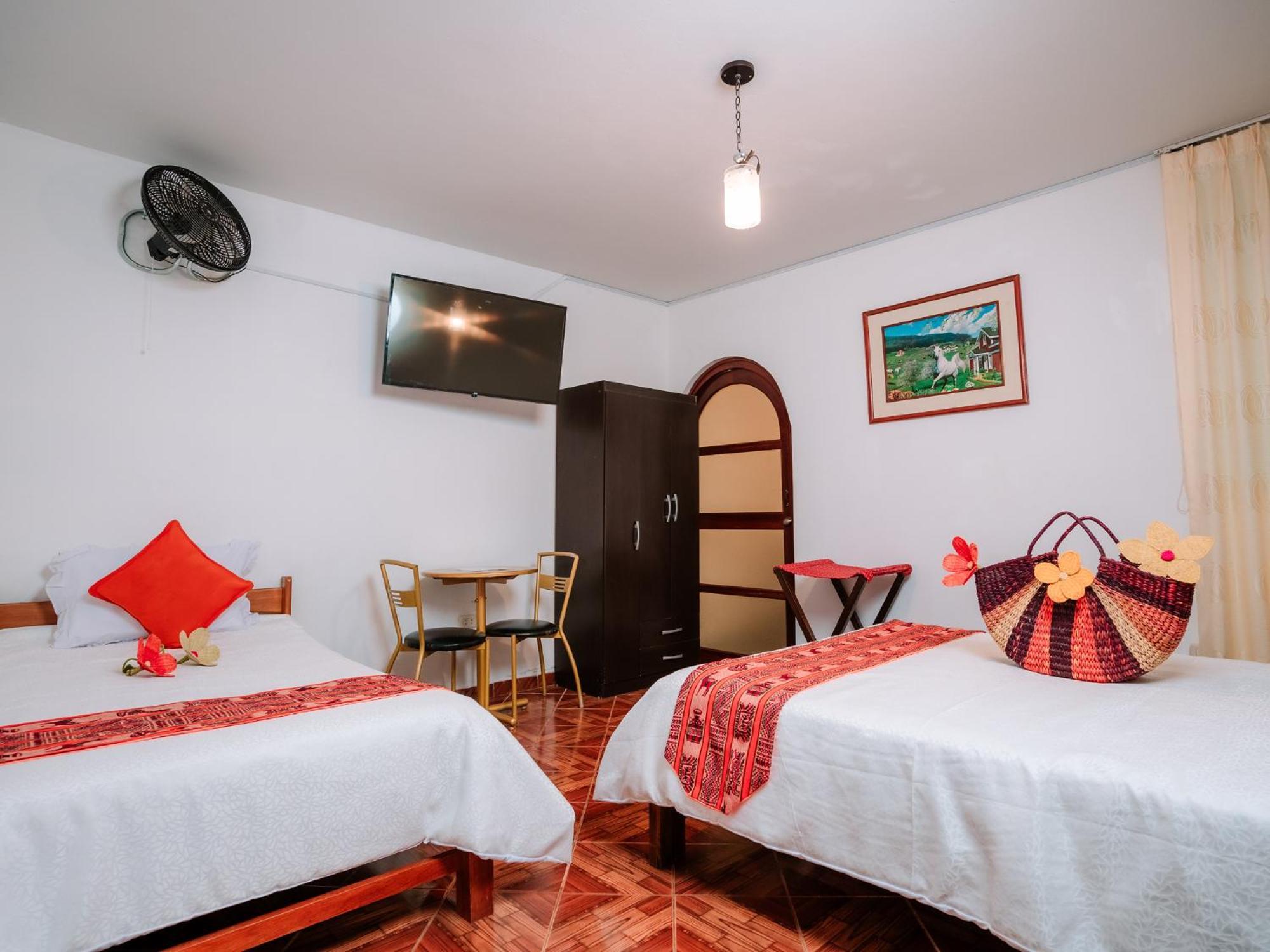 Hotel Vinas Del Sol Eterno Chincha Alta Pokój zdjęcie