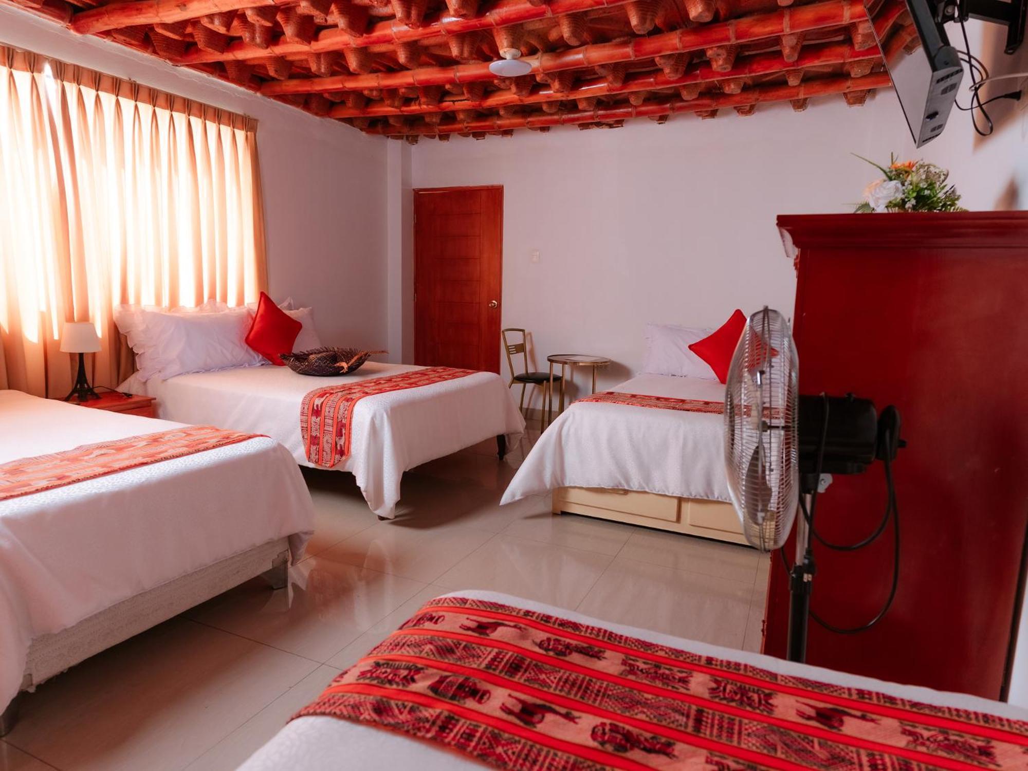 Hotel Vinas Del Sol Eterno Chincha Alta Zewnętrze zdjęcie