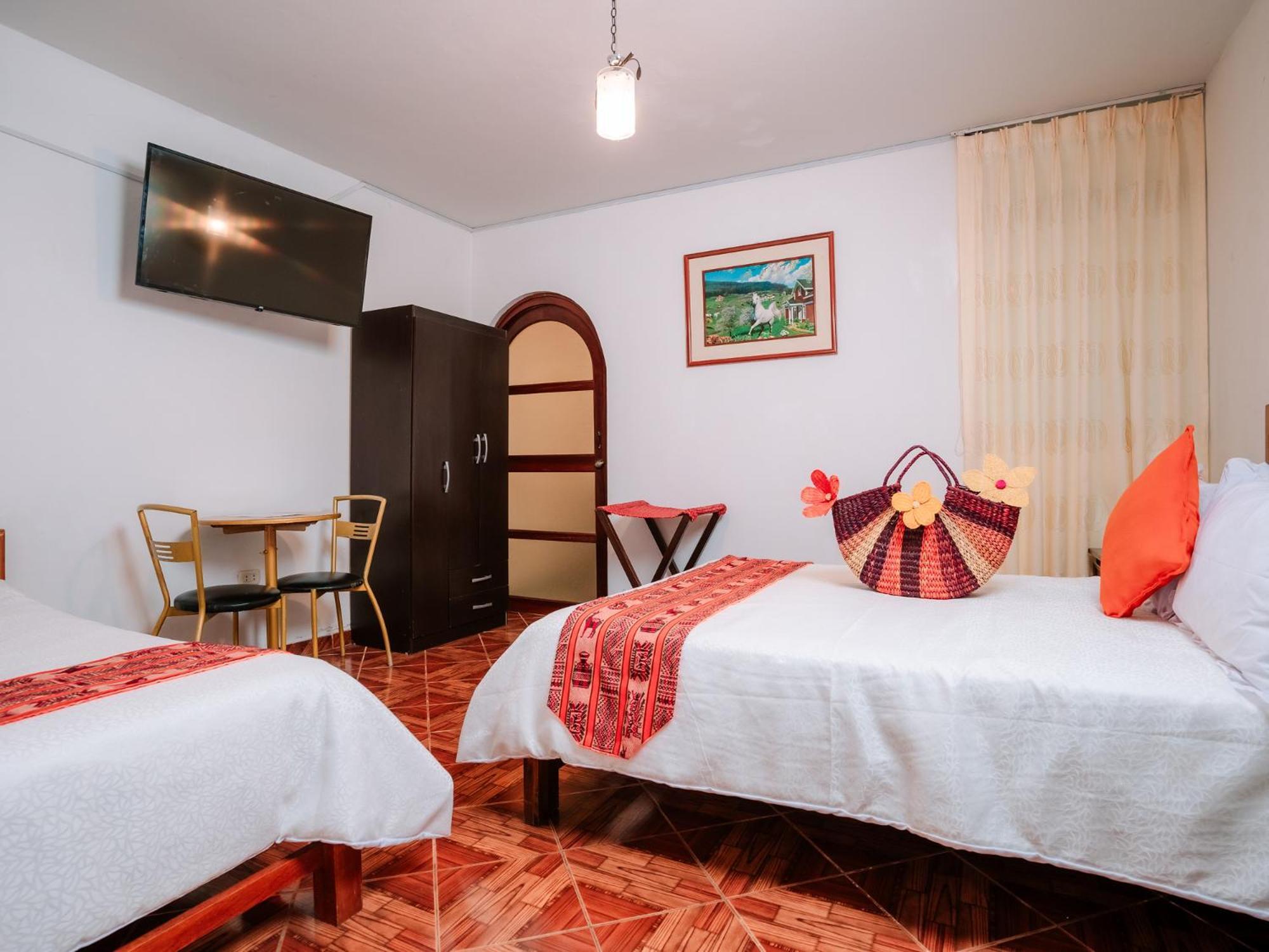 Hotel Vinas Del Sol Eterno Chincha Alta Pokój zdjęcie