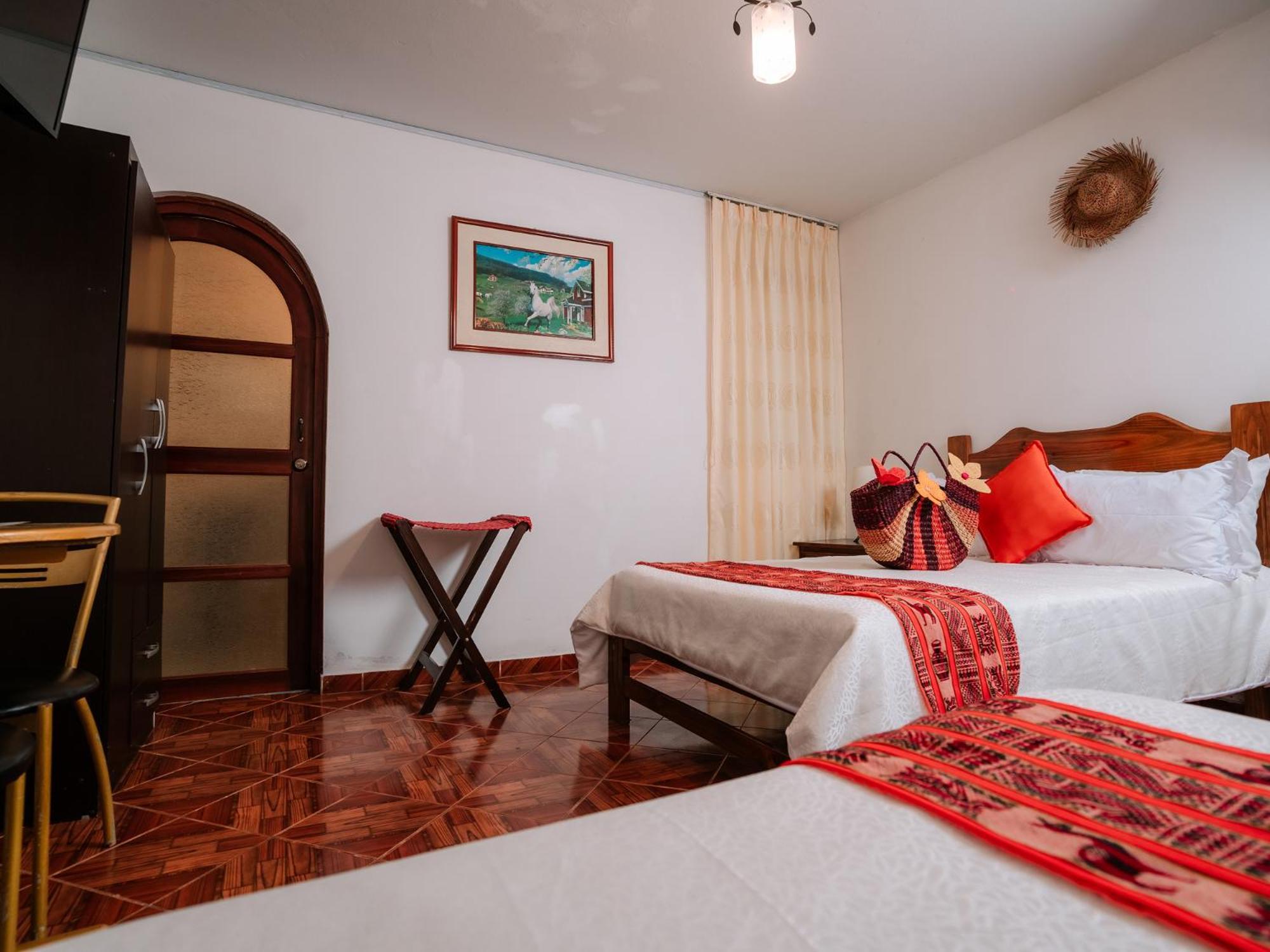 Hotel Vinas Del Sol Eterno Chincha Alta Pokój zdjęcie