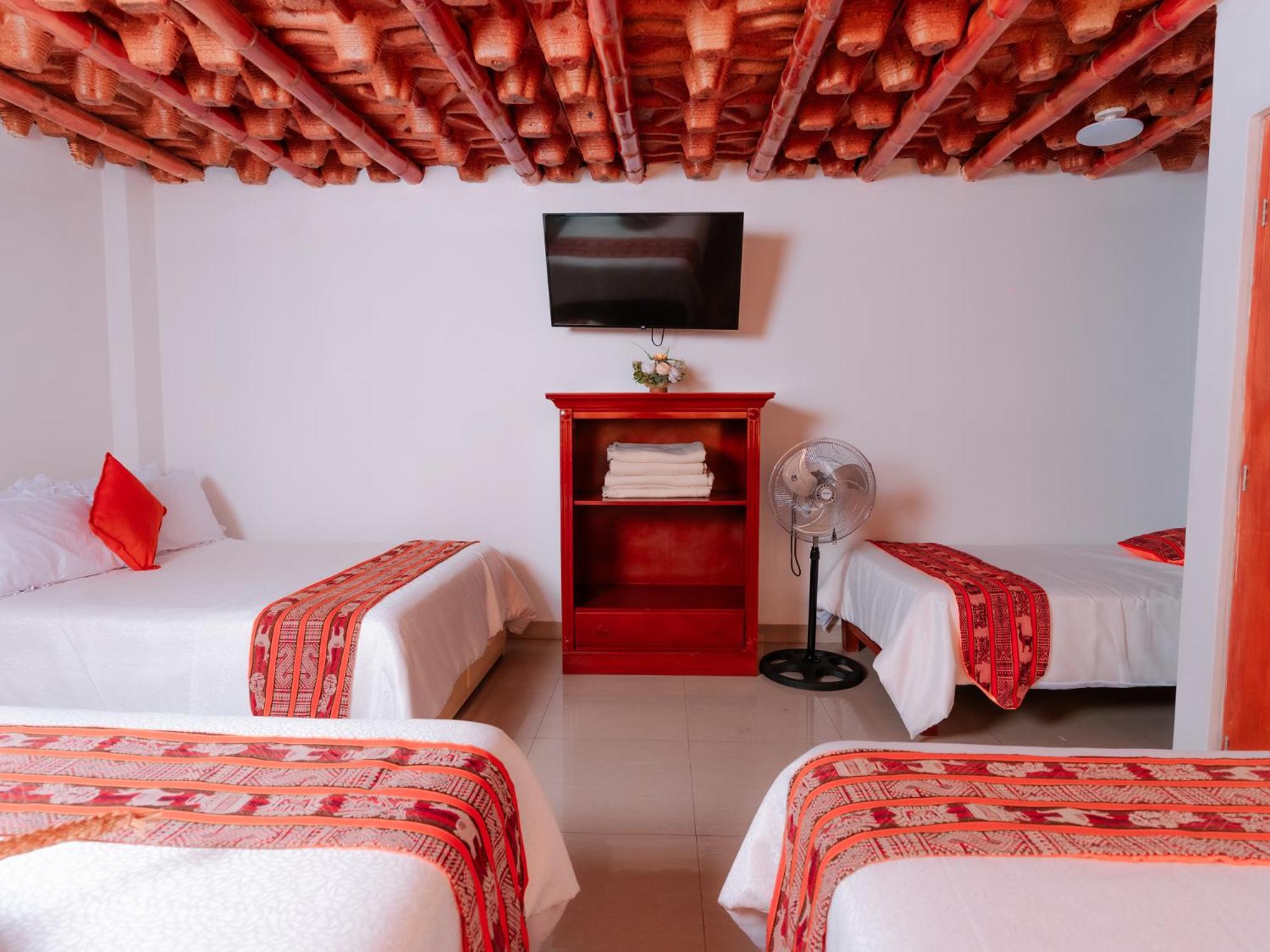 Hotel Vinas Del Sol Eterno Chincha Alta Zewnętrze zdjęcie