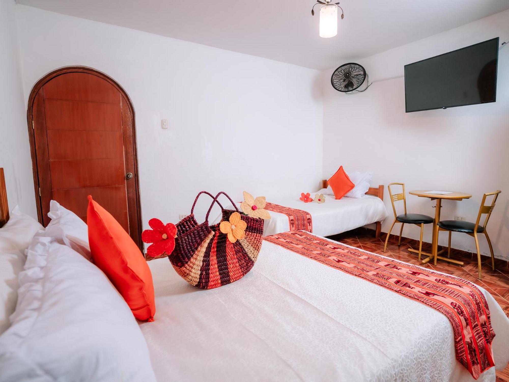 Hotel Vinas Del Sol Eterno Chincha Alta Pokój zdjęcie