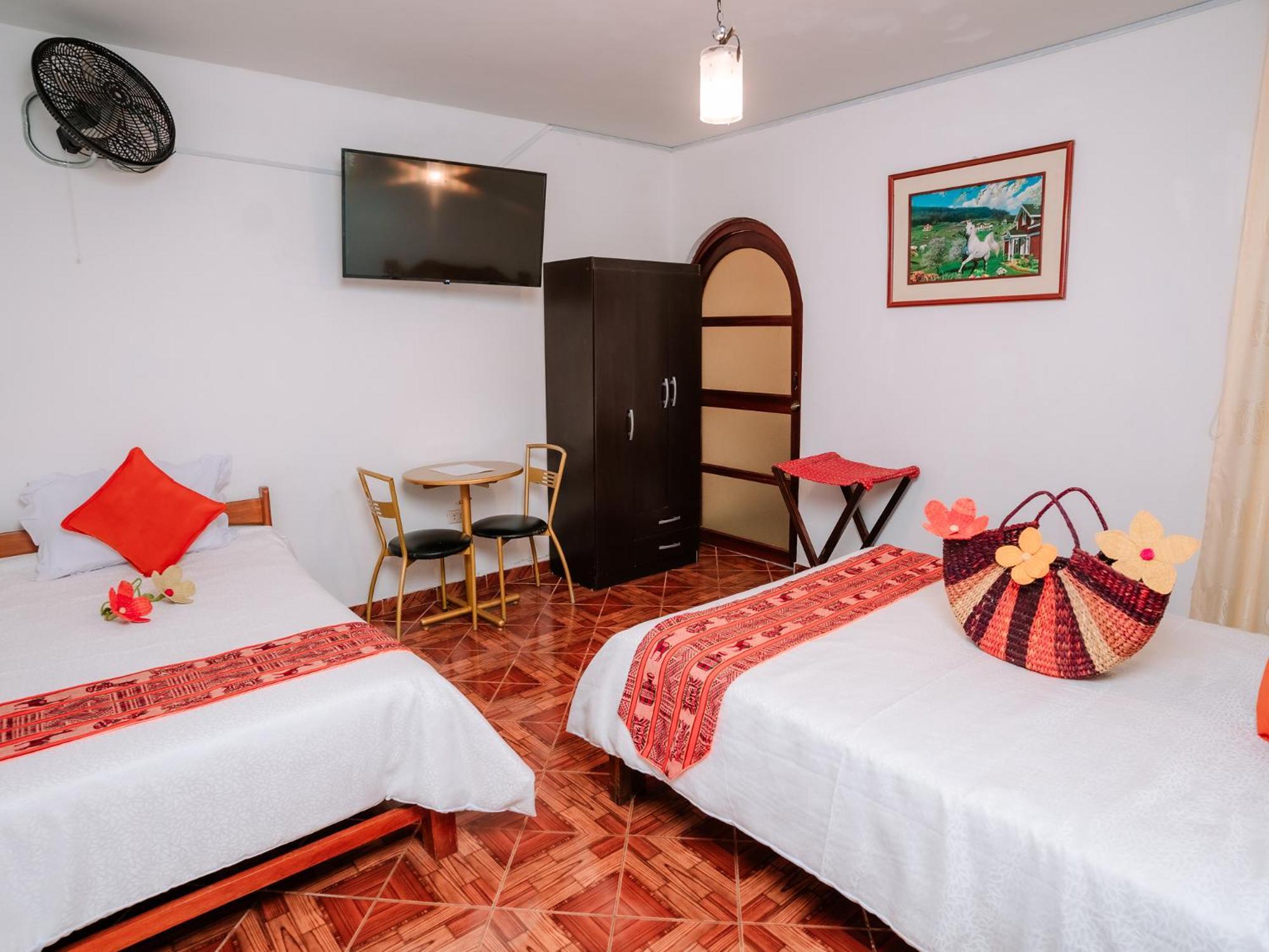 Hotel Vinas Del Sol Eterno Chincha Alta Pokój zdjęcie